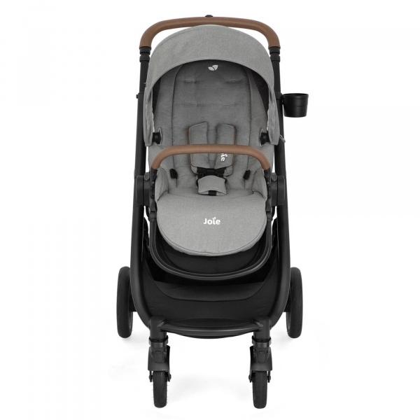 Poussette versatrax pebble gris Joie