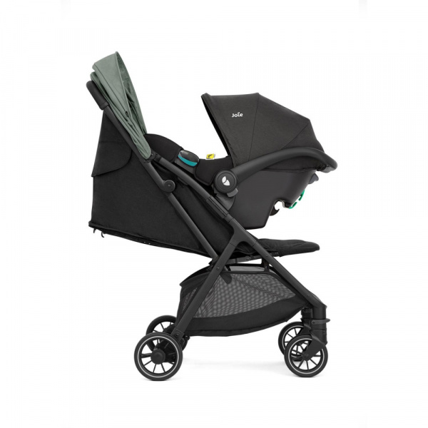 Poussette pact pro oak beige Joie