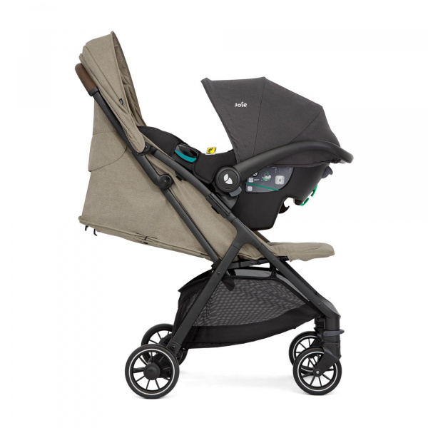 Poussette pact pro oak beige Joie