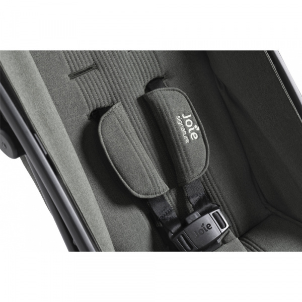 Poussette parcel signature carbon gris Joie