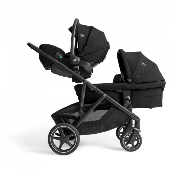 Poussette versiti signature eclipse noir Joie