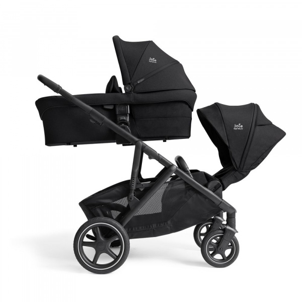 Poussette versiti signature eclipse noir Joie