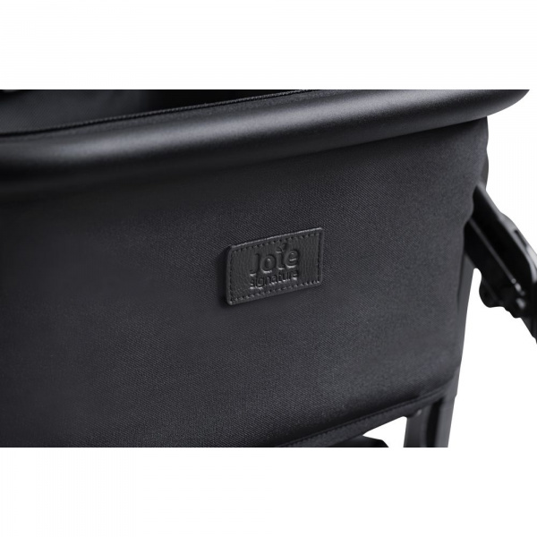 Poussette versiti signature eclipse noir Joie