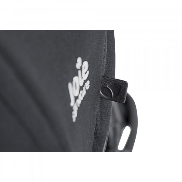 Poussette versiti signature eclipse noir Joie