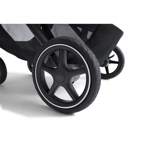 Poussette versiti signature eclipse noir Joie