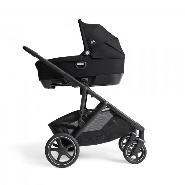 Poussette versiti signature eclipse noir Joie