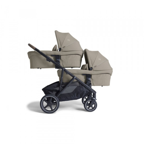 Poussette versiti signature sandstone beige Joie