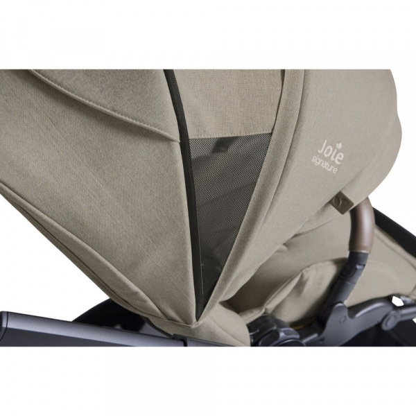 Poussette versiti signature sandstone beige Joie