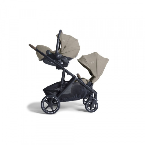 Poussette versiti signature sandstone beige Joie