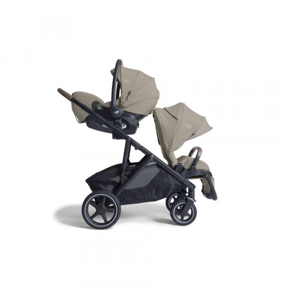 Poussette versiti signature sandstone beige Joie