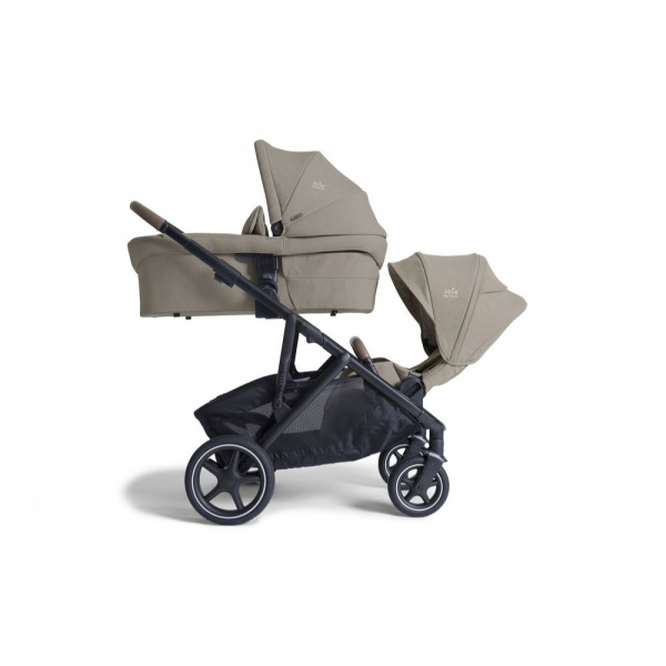 Poussette versiti signature sandstone beige Joie