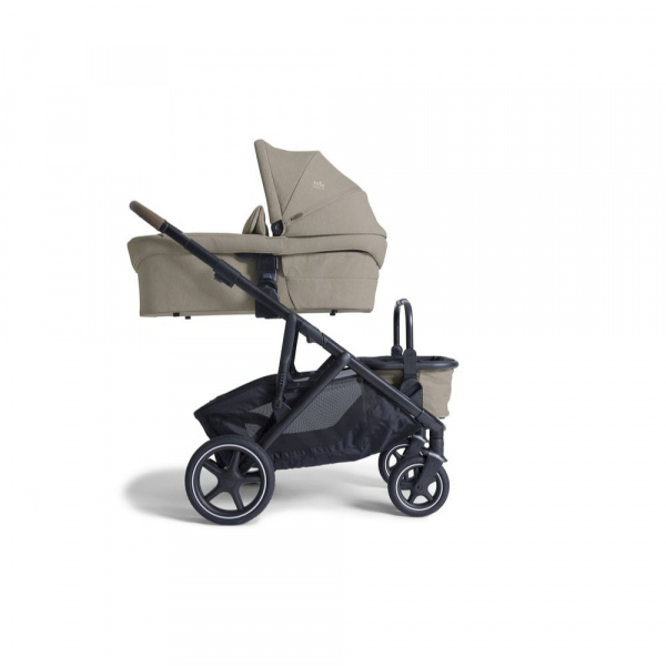 Poussette versiti signature sandstone beige Joie