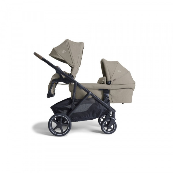 Poussette versiti signature sandstone beige Joie