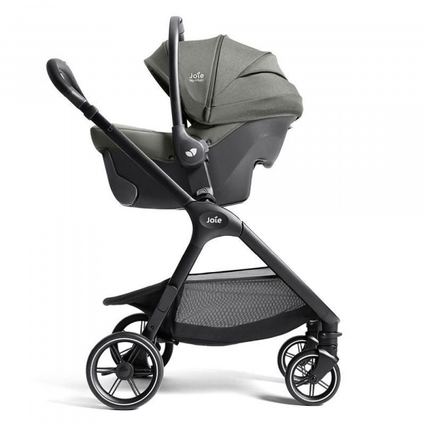 Poussette valora signature evergreen Joie