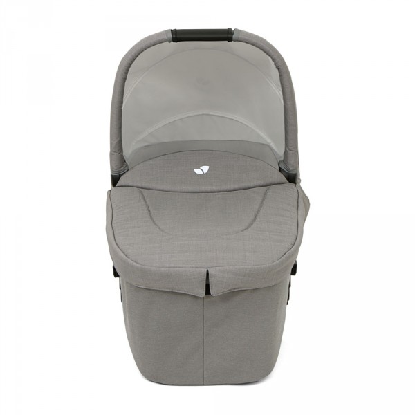 Nacelle chrome pebble gris Joie