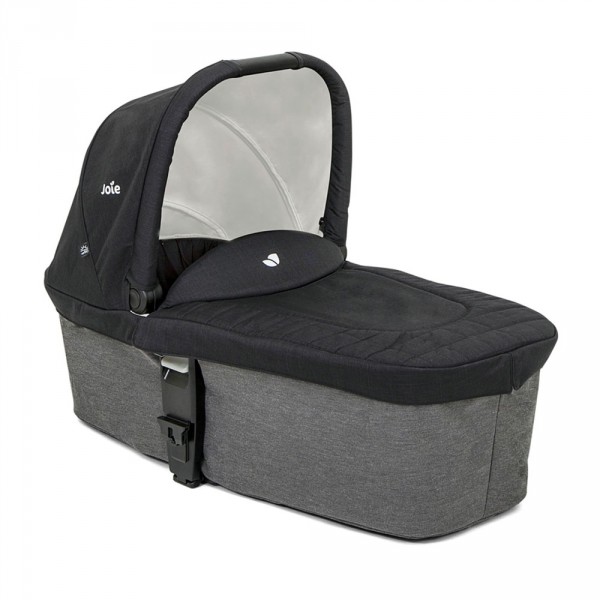 Nacelle chrome shale noir Joie