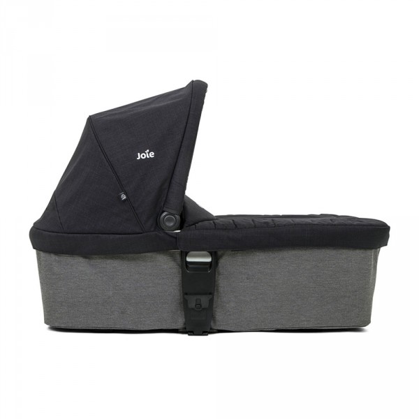 Nacelle chrome shale noir Joie