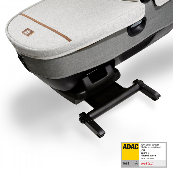 Nacelle auto calmi r129 signature oyster blanc Joie