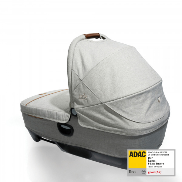 Nacelle auto calmi r129 signature oyster blanc Joie