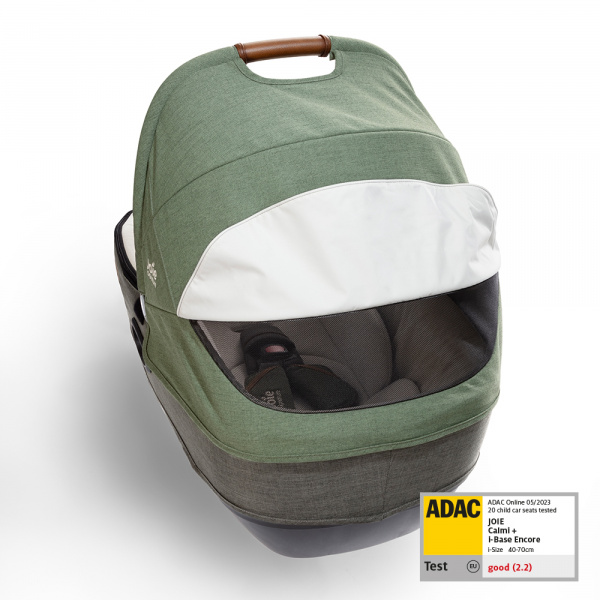 Nacelle auto calmi r129 signature pine vert Joie