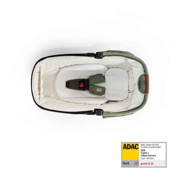 Nacelle auto calmi r129 signature pine vert Joie