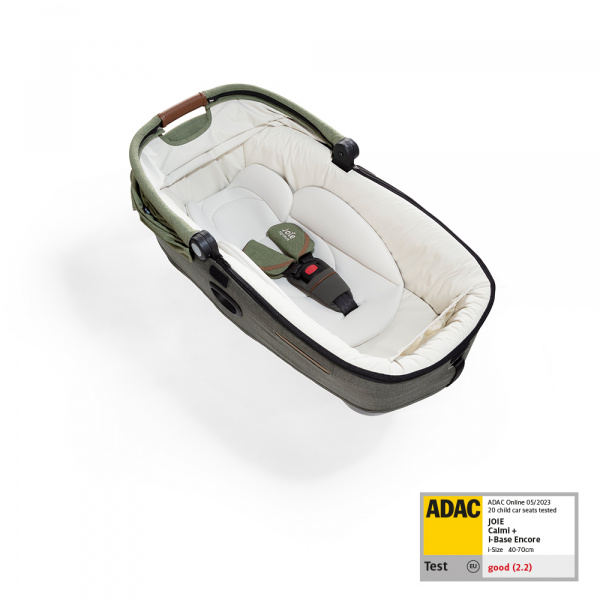 Nacelle auto calmi r129 signature pine vert Joie