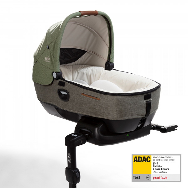 Nacelle auto calmi r129 signature pine vert Joie