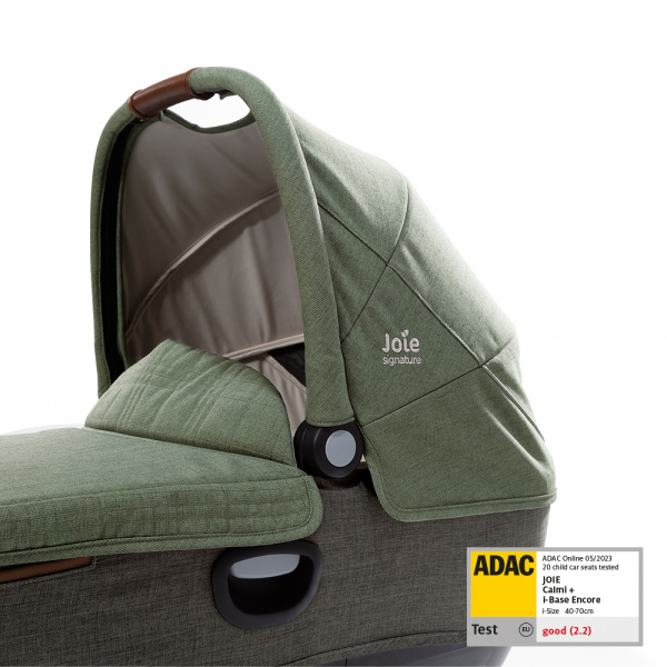 Nacelle auto calmi r129 signature pine vert Joie