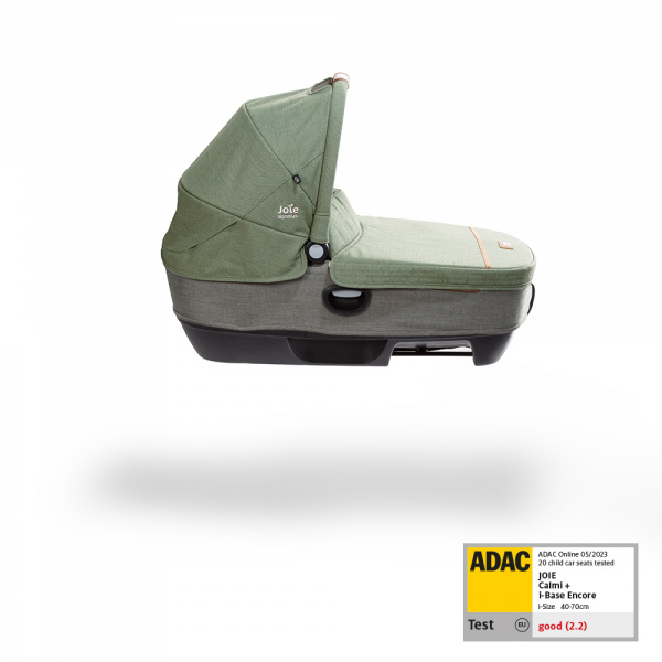 Nacelle auto calmi r129 signature pine vert Joie