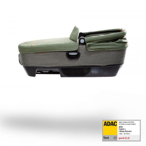 Nacelle auto calmi r129 signature pine vert Joie