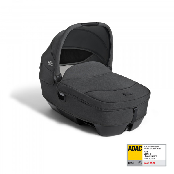 Nacelle auto calmi r129 signature ebony gris Joie