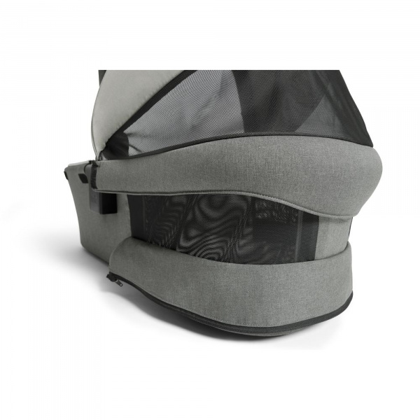 Nacelle ramble xl shale noir Joie