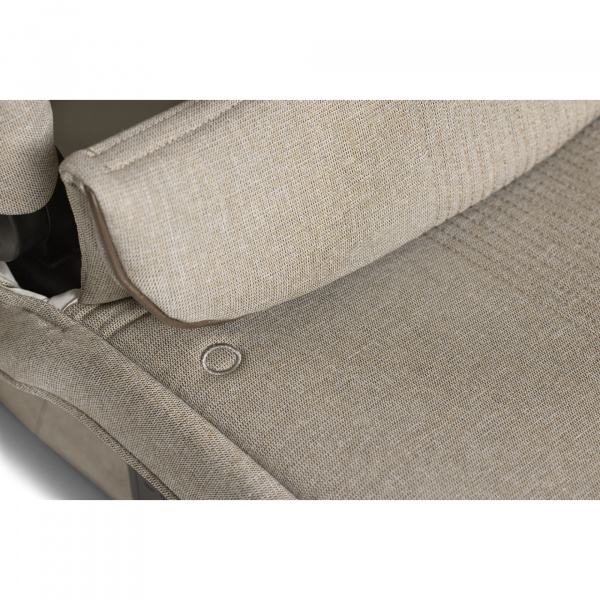 Nacelle ramble xl shale noir Joie