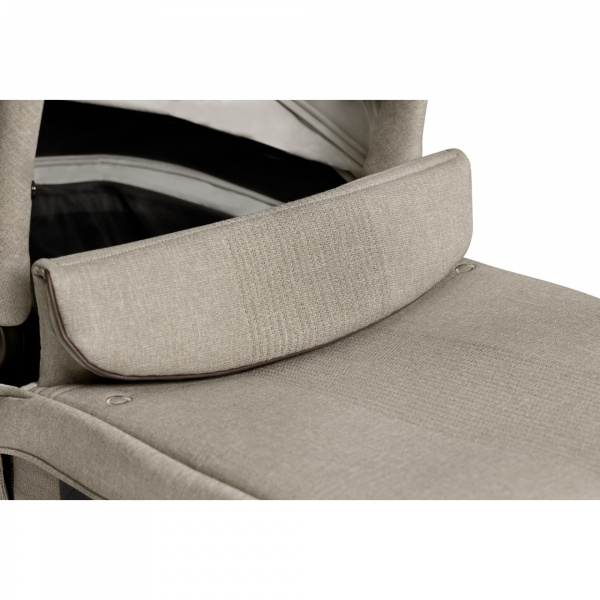 Nacelle ramble xl shale noir Joie