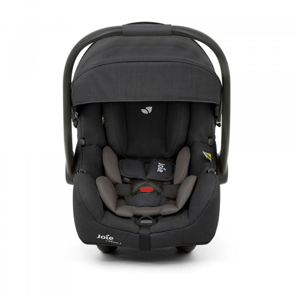 Poussette duo finiti signature evergreen vert + siège auto i-gemm 3 shale noir Joie