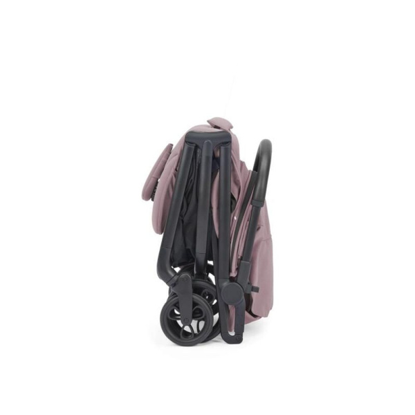 Poussette duo porto elderberry + siège auto i-snug 2 raven Joie