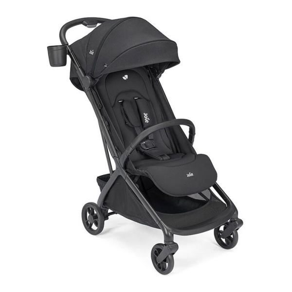 Poussette duo porto + siège auto i-snug 2 raven Joie