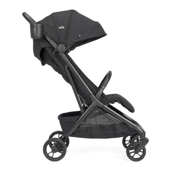 Poussette duo porto + siège auto i-snug 2 raven Joie