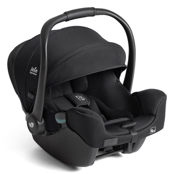 Poussette duo porto sky + siège auto i-starter eclipse Joie
