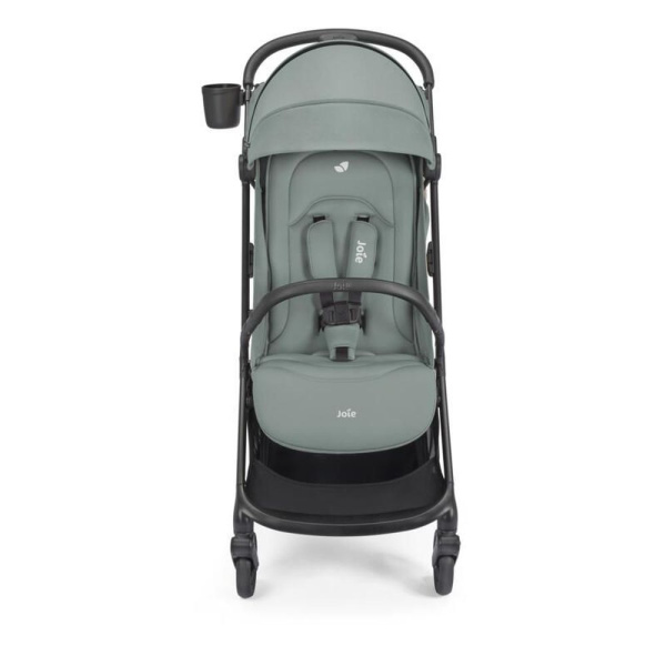 Poussette duo porto sky + siège auto i-starter eclipse Joie