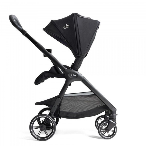 Poussette duo valora eclipse + siège auto i-gemm 3 raven Joie