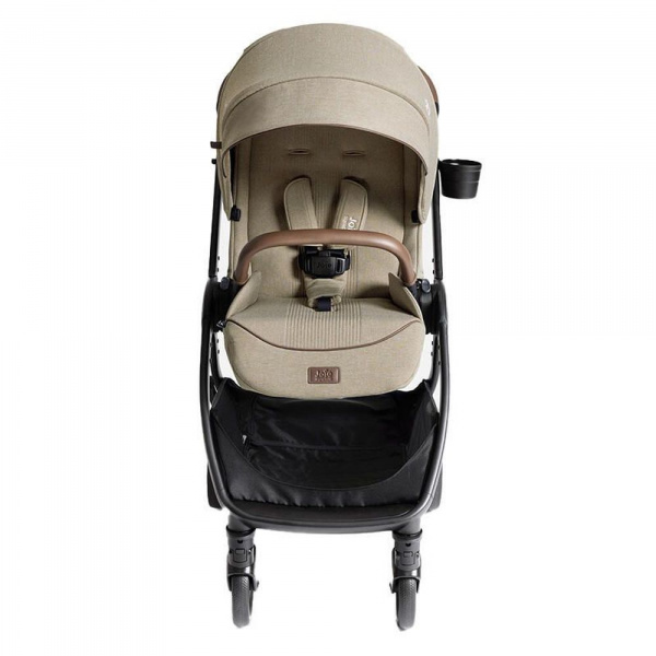 Poussette duo valora eclipse + siège auto i-snug 2 raven Joie