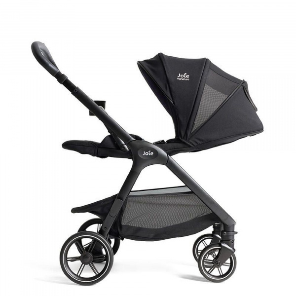 Poussette duo valora signature + siège auto i-starter eclipse Joie