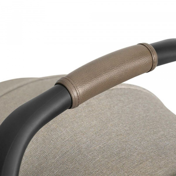 Poussette duo valora signature + siège auto i-starter sandstone Joie