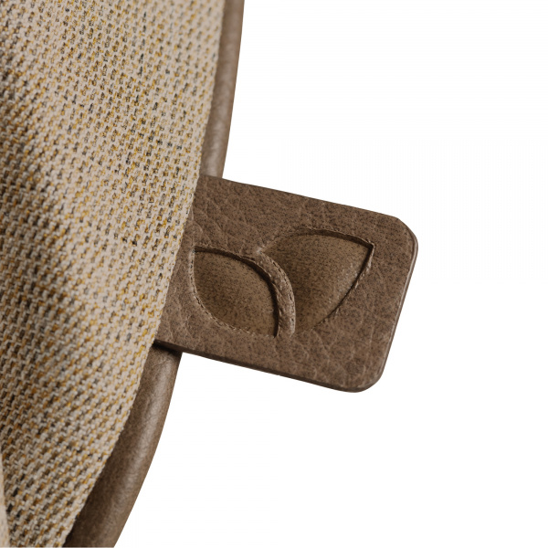 Poussette duo parcel lx signature + siège auto i-level pro signature sandstone beige Joie