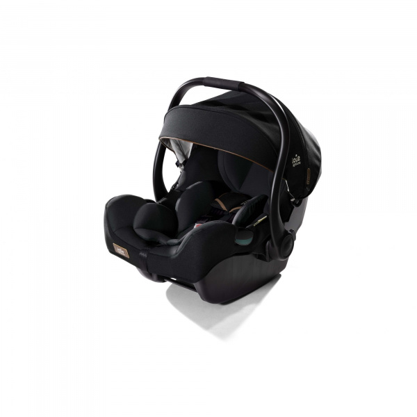 Poussette duo parcel signature + siège auto i-jemini eclipse noir Joie