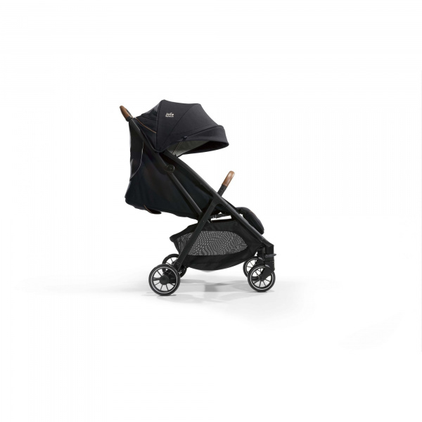 Poussette duo parcel signature + siège auto i-jemini eclipse noir Joie