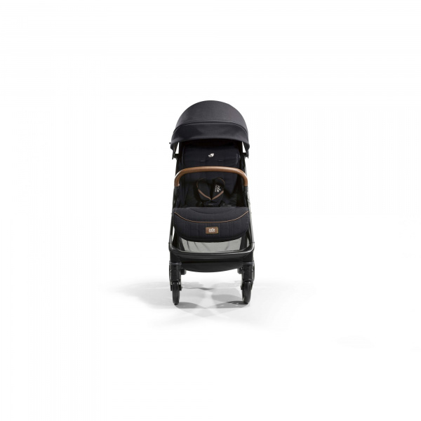 Poussette duo parcel signature + siège auto i-jemini eclipse noir Joie