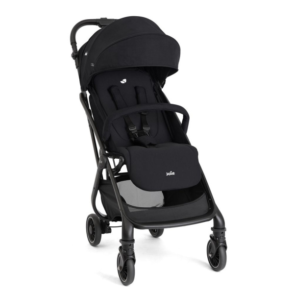 Poussette duo tourist + siège auto i-snug 2 raven Joie