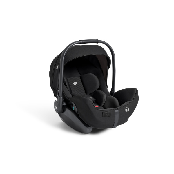 Poussette duo tourist raven + siège auto i-level pro eclipse Joie
